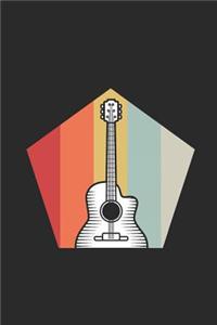 Retro Guitarist