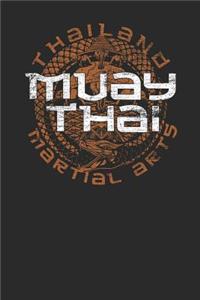 Muay Thai Martial Arts