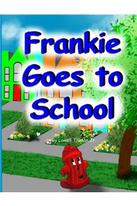 Frankie Goes to School