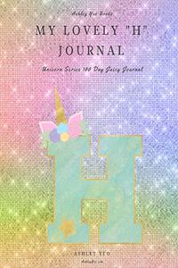 My Lovely H Journal