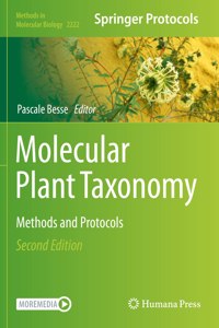 Molecular Plant Taxonomy