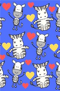 Cute Zebra