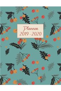 Planner 2019-2020