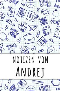 Notizen von Andrej