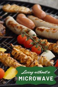 Living Without a Microwave