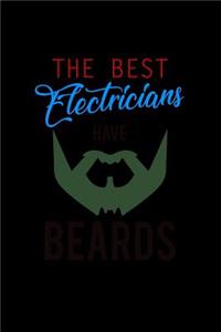 The Best Electricians have Beards