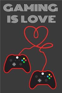 Gaming Is Love