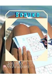 Soduko Solving Techniques