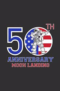 50th Anniversary Moon Landing