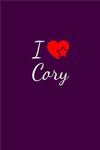 I love Cory