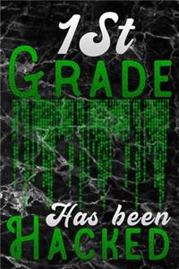 1st grade has been hacked