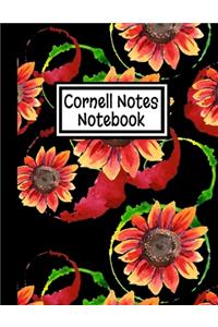 Cornell Notes Notebook