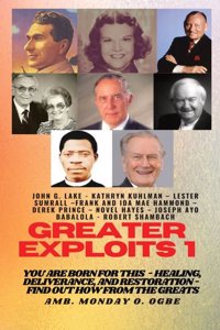 Greater Exploits - 1