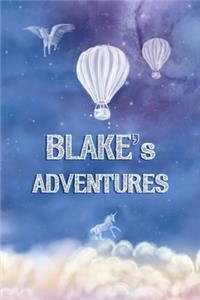 Blake's Adventures