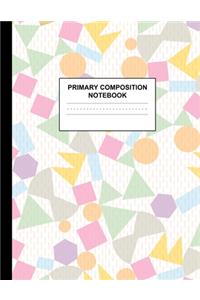 Primary Composition Notebook