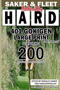 401 Gokigen Large Print