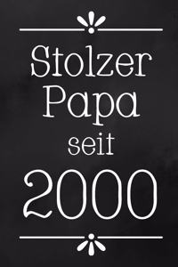 Stolzer Papa 2000