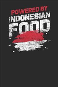 Powered by Indonesian Food