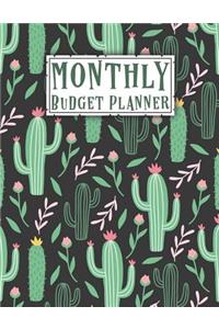 Monthly Budget Planner