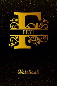 Feyi Notebook