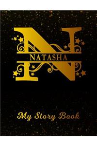 Natasha My Story Book