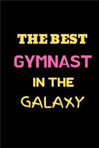 Gymnastics Notebook
