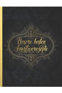 Unsere besten Familienrezepte