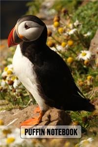 Puffin Notebook