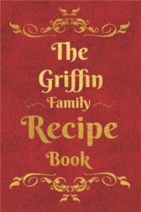 The Griffin Family Recipe Book