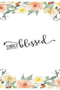 Simply Blessed