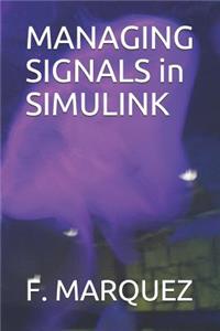 MANAGING SIGNALS in SIMULINK