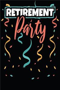 Retirement Party