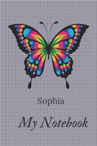 My Notebook, Sophia