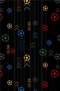 Soccer Pattern Goal Score Stadium Champion 31