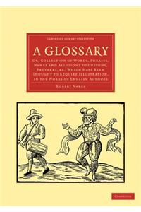 A Glossary