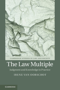 Law Multiple: Judgment and Knowledge in Practice