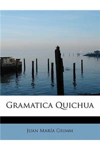 Gramatica Quichua