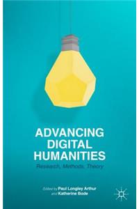 Advancing Digital Humanities