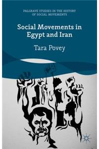 Social Movements in Egypt and Iran