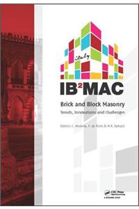Brick and Block Masonry