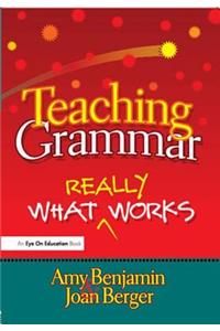 Teaching Grammar