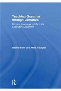 Teaching Grammar Through Literature