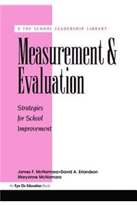 Measurement and Evaluation