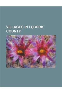 Villages in L Bork County