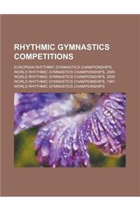 Rhythmic Gymnastics Competitions