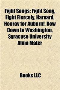 Fight Songs (Music Guide)