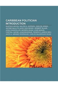 Caribbean Politician Introduction