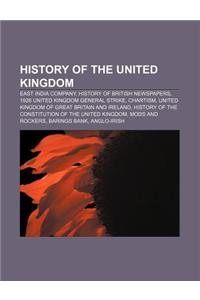 History of the United Kingdom