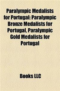Paralympic Medalists for Portugal