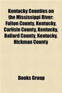 Kentucky Counties on the Mississippi River